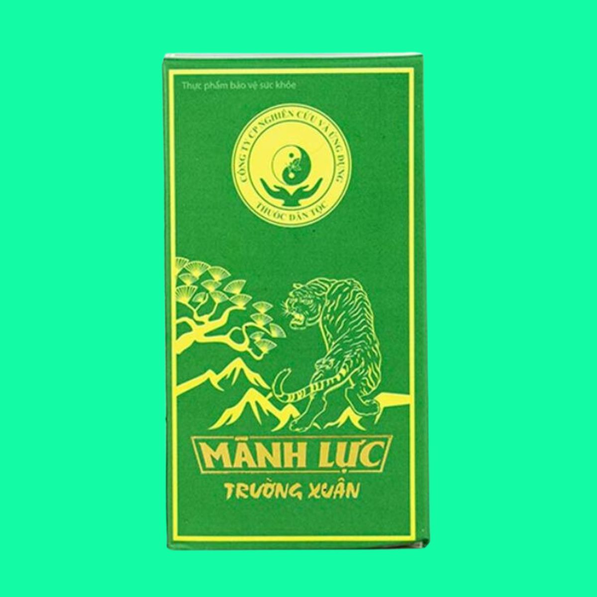 manh-luc-truong-xuan Viên uống Mãnh Lực Trường xuân