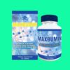 Maxbumin (60 viên) 5 Maxbumin có tác dụng gì?