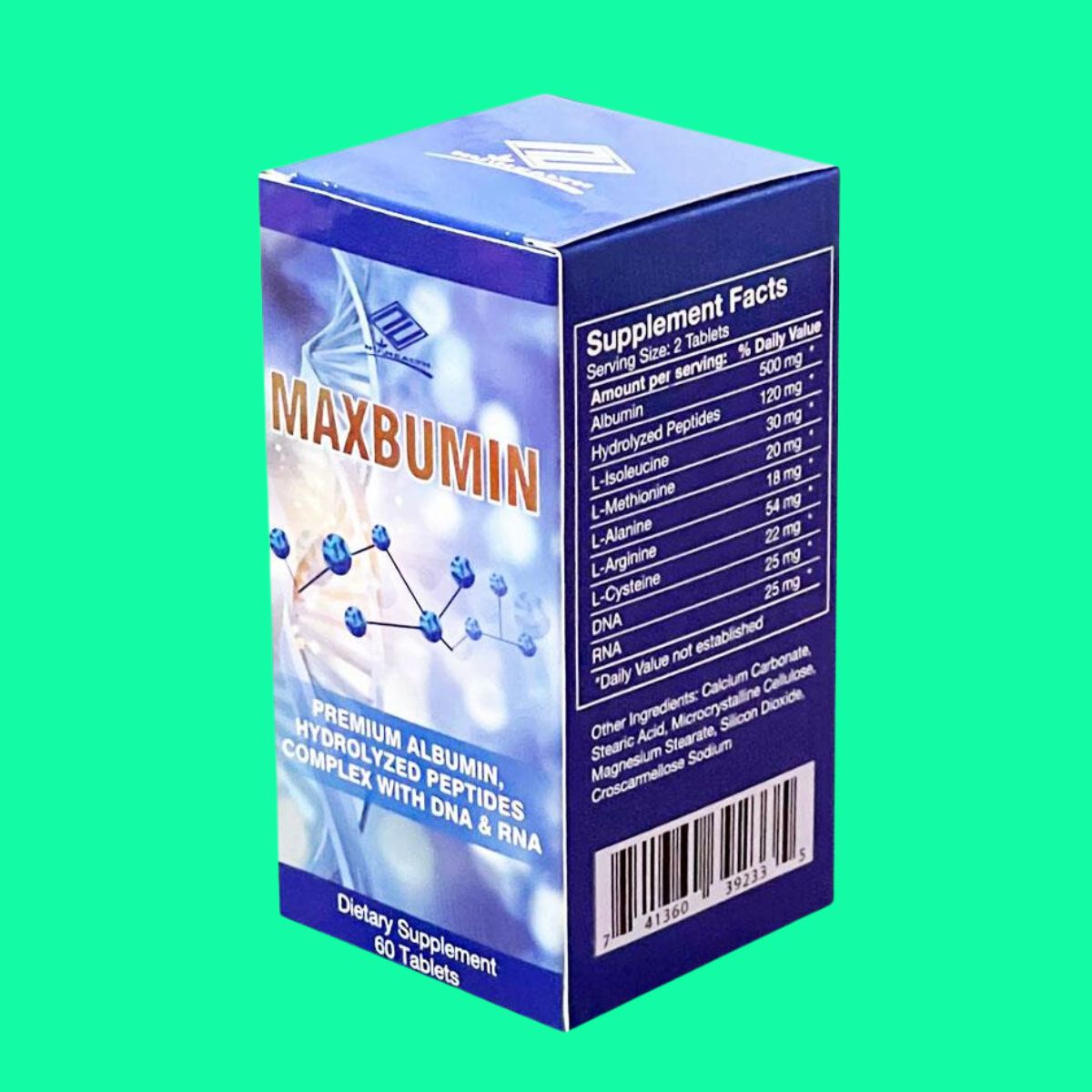 maxbumin (2) Maxbumin có tác dụng gì?