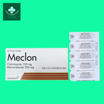 Viên đặt Meclon