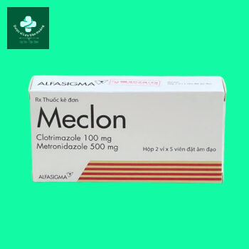 Viên đặt Meclon