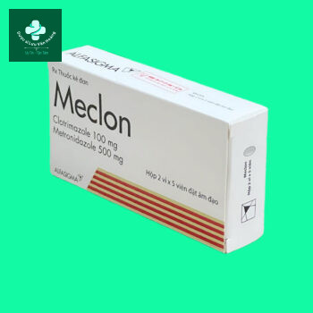 Viên đặt Meclon