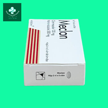 Viên đặt Meclon