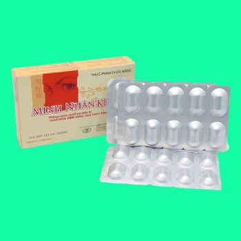 Minh Nhãn Khang có tác dụng gì?