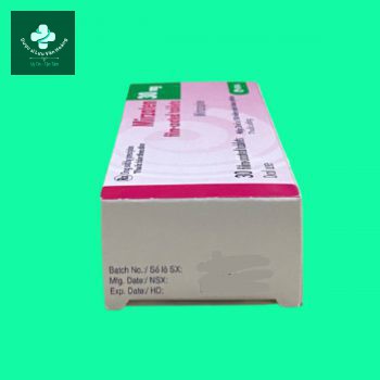 Thuốc Mirzaten 30mg