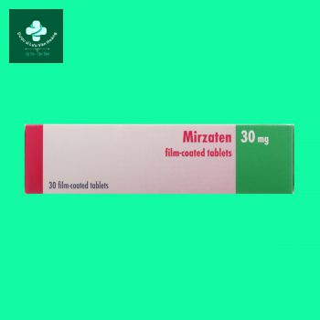Thuốc Mirzaten 30mg