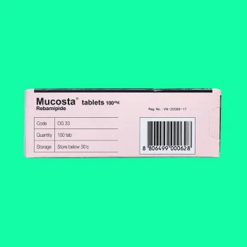 Mucosta 3 mucosta