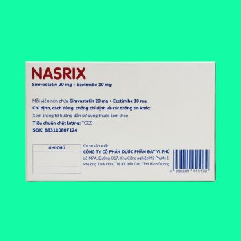 Nasrix