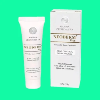 Neoderm Plus