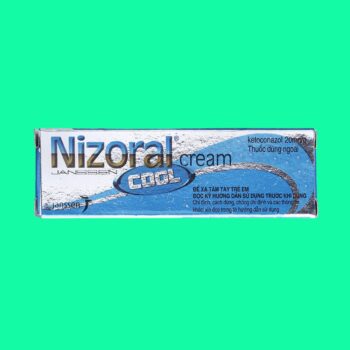 Thuốc Nizoral Cool Cream