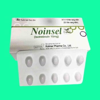 Thuốc Noinsel 10mg