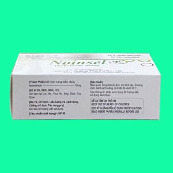 Thuốc Noinsel 10mg