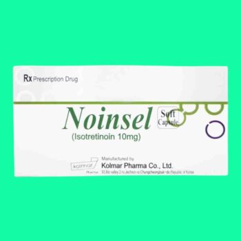 Thuốc Noinsel 10mg