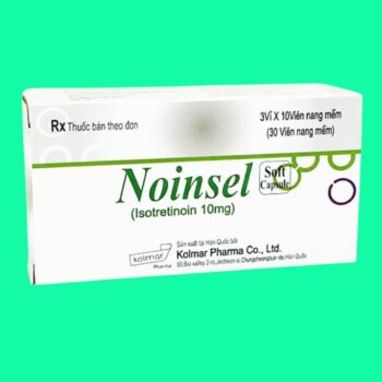 Thuốc Noinsel 10mg