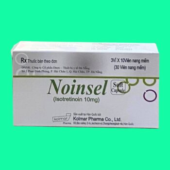 Thuốc Noinsel 10mg