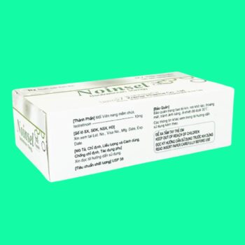 Thuốc Noinsel 10mg