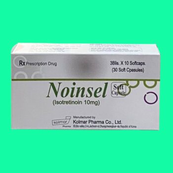 Thuốc Noinsel 10mg
