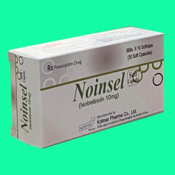 Thuốc Noinsel 10mg