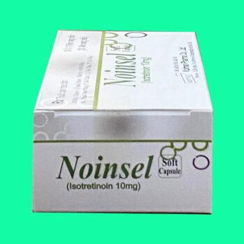Thuốc Noinsel 10mg