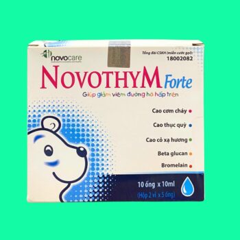 Novothym Forte