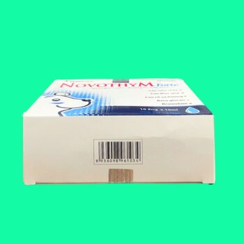 Novothym forte 5 Novothym Forte