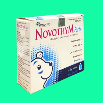 Novothym forte 3 Novothym Forte