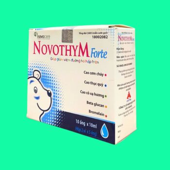 Novothym forte 4 Novothym Forte