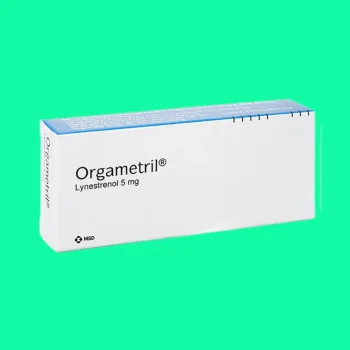 Thuốc Orgametril