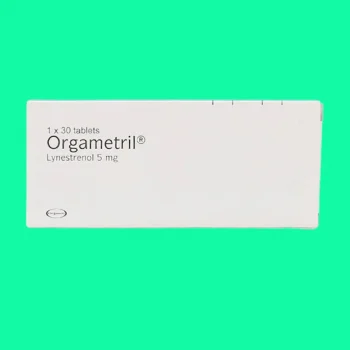 Thuốc Orgametril