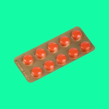 penicillin-v-400000iu 7 Tác dụng của penicillin V Mekophar