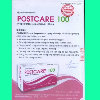 Postcare 100