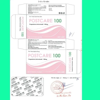 Postcare 100