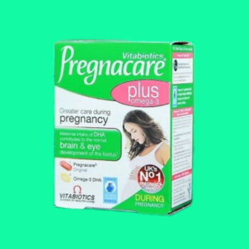 Pregnacare Omega-3 Plus