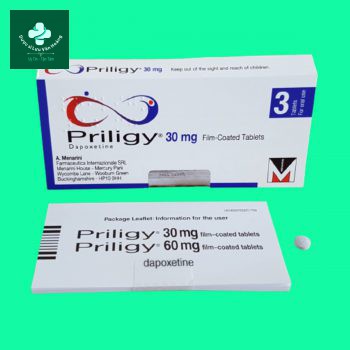 Priligy 30mg (h/3v)