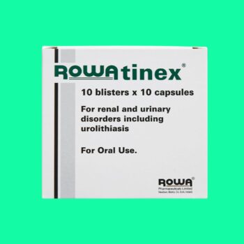 Thuốc Rowatinex