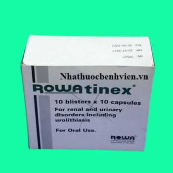 Thuốc Rowatinex