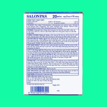 Salonpas