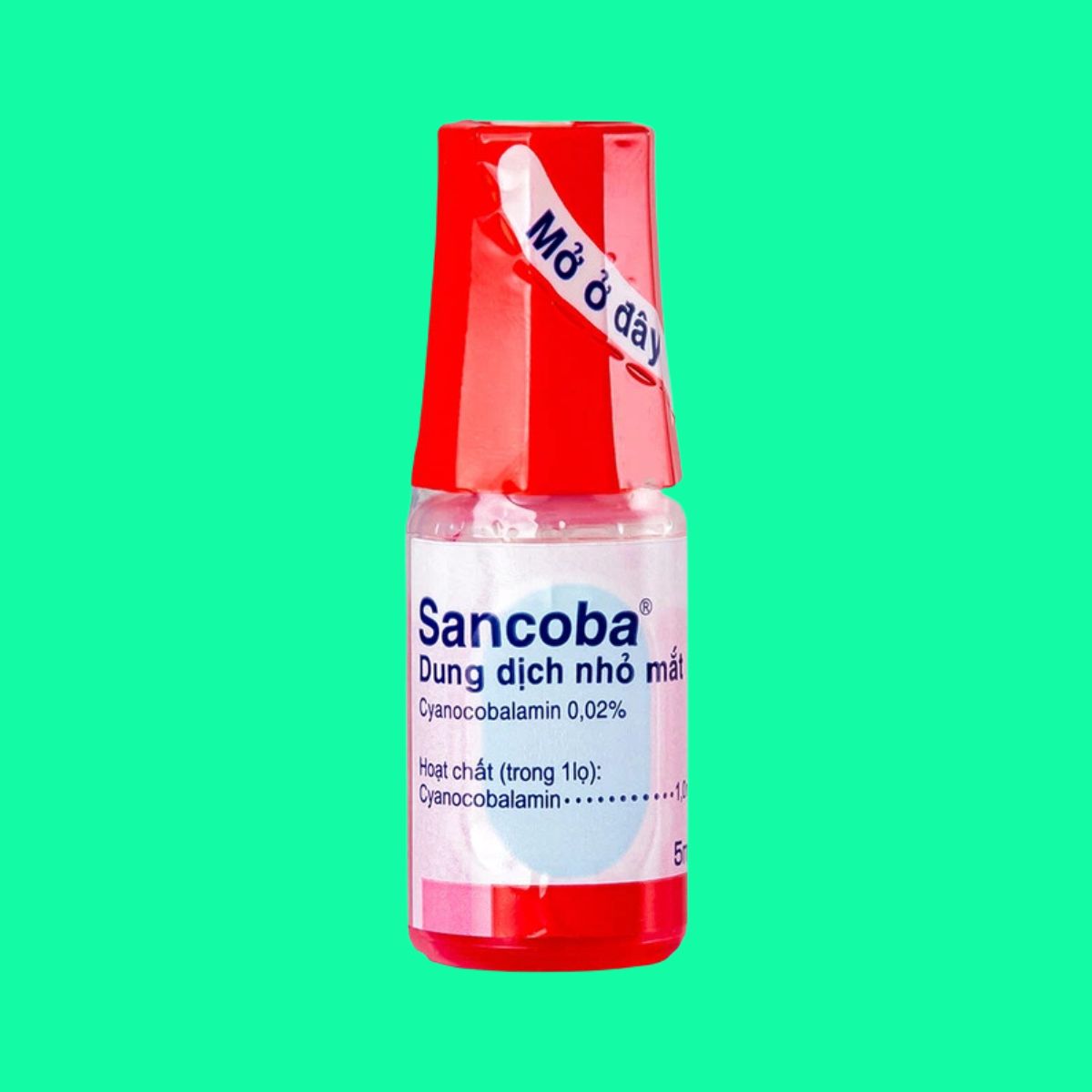 sancoba-3 Thuốc nhỏ mắt Sancoba