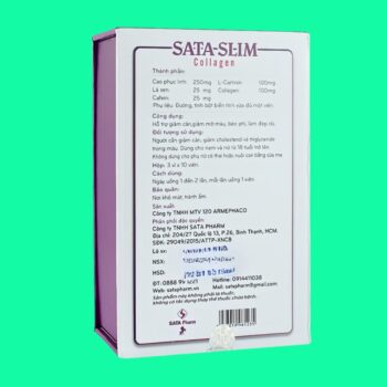 Sata Slim Collagen