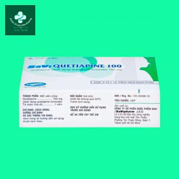 savi quetiapine 100 6