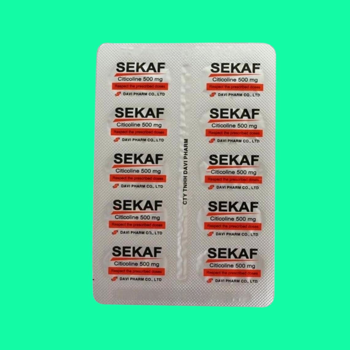 sekaf-11 Thuốc Sekaf
