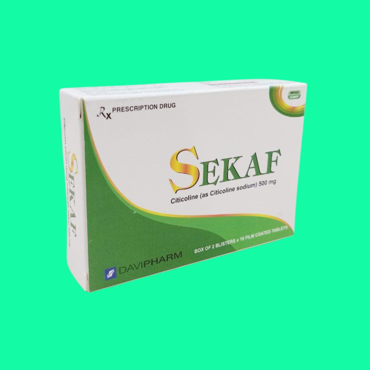 sekaf-2 Thuốc Sekaf