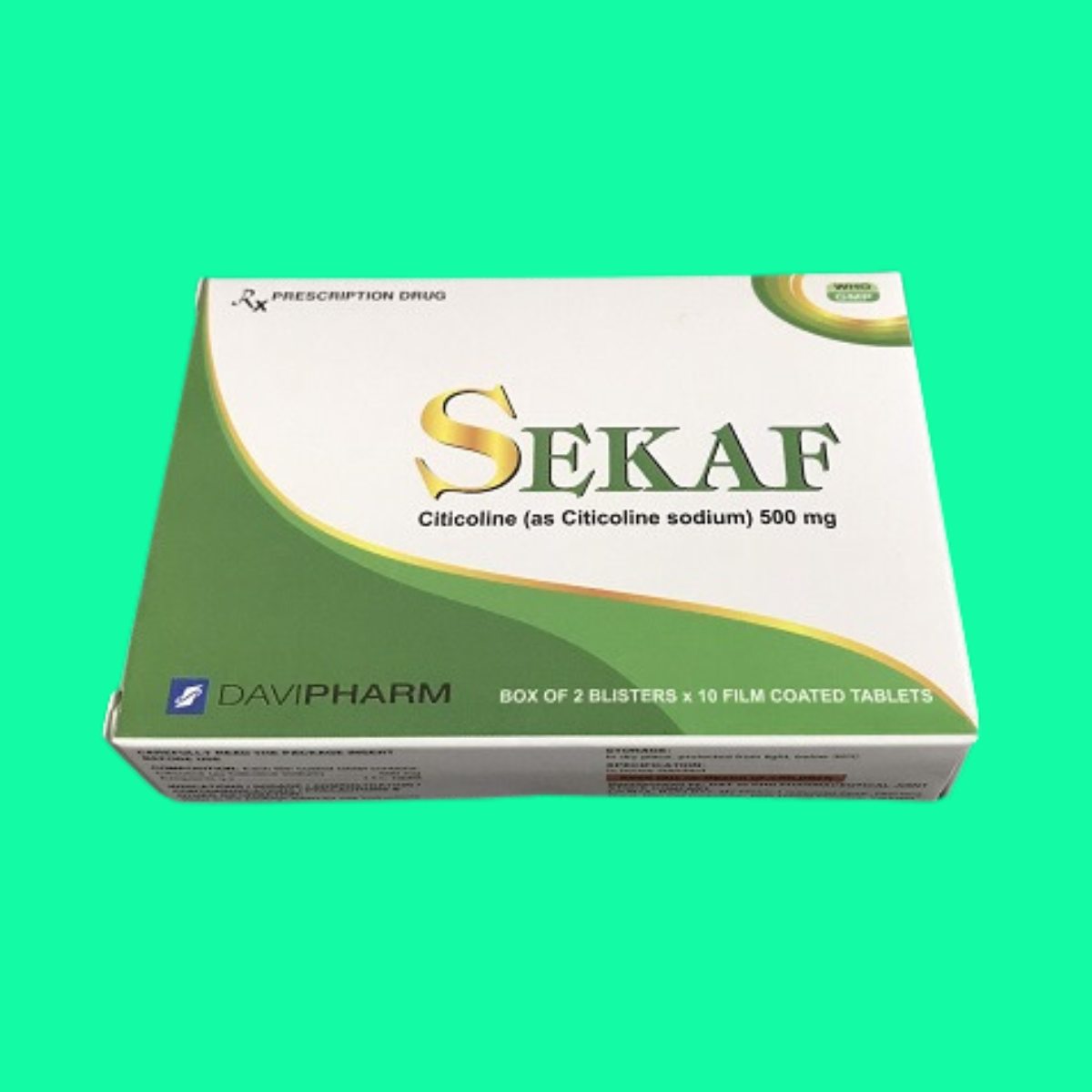 sekaf-3 Thuốc Sekaf