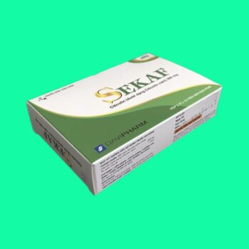 Sekaf 3 Thuốc Sekaf