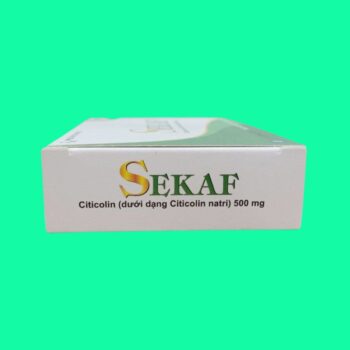 Sekaf 4 Thuốc Sekaf
