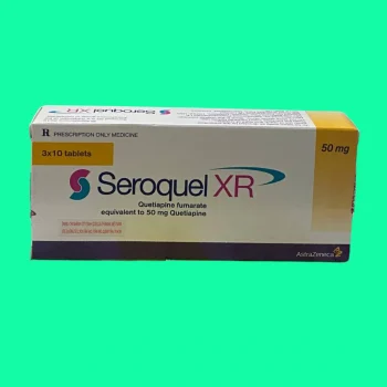 Seroquel XR 50mg