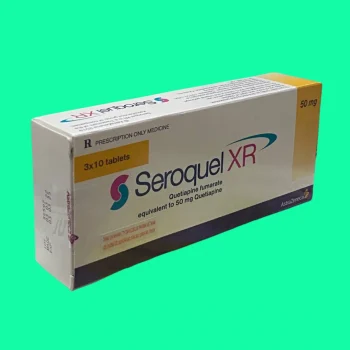 Seroquel XR 50mg