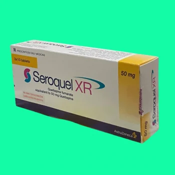 Seroquel XR 50mg
