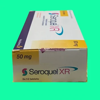 Seroquel XR 50mg
