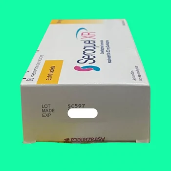 Seroquel XR 50mg